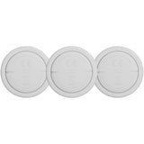 Confezione di 3 travel tag resistenti all'acqua Xtorm XTAG2GA personalizzato con logo - Pubblienne