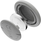 Confezione di 3 travel tag resistenti all'acqua Xtorm XTAG2GA personalizzato con logo - Pubblienne