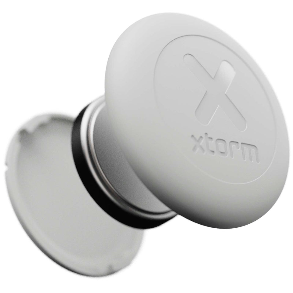 Confezione di 3 travel tag resistenti all'acqua Xtorm XTAG2GA personalizzato con logo - Pubblienne
