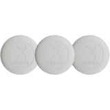 Confezione di 3 travel tag resistenti all'acqua Xtorm XTAG2GA personalizzato con logo - Pubblienne