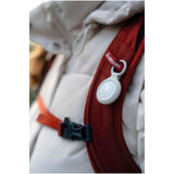 Confezione di 3 travel tag resistenti all'acqua Xtorm XTAG2GA personalizzato con logo - Pubblienne