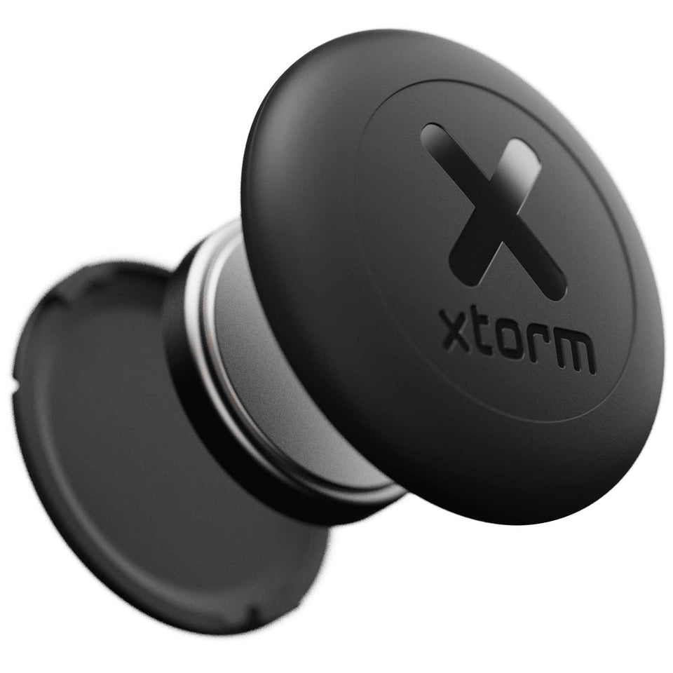 Confezione di 3 travel tag resistenti all'acqua Xtorm XTAG2GA personalizzato con logo - Pubblienne