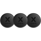 Confezione di 3 travel tag resistenti all'acqua Xtorm XTAG2GA personalizzato con logo - Pubblienne