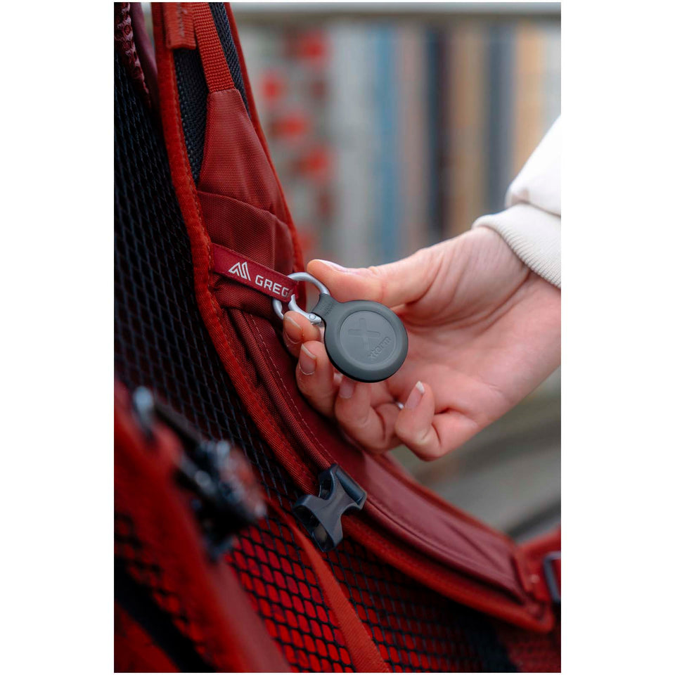 Confezione di 3 travel tag resistenti all'acqua Xtorm XTAG2GA personalizzato con logo - Pubblienne