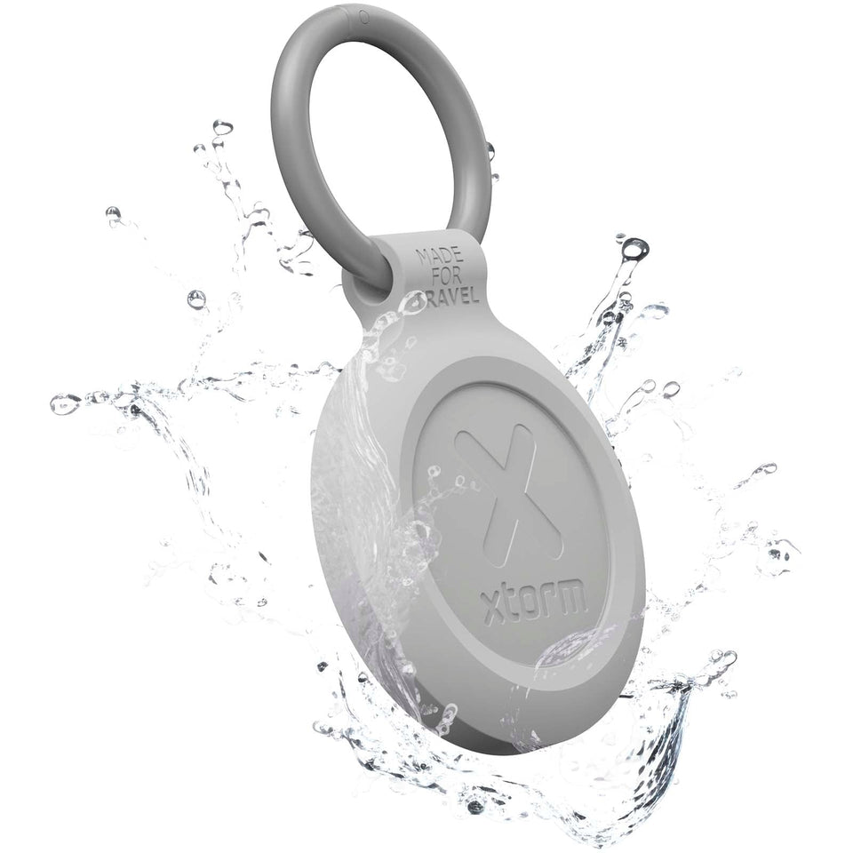 Travel Tag Xtorm XTAG2GA personalizzato con logo - Pubblienne