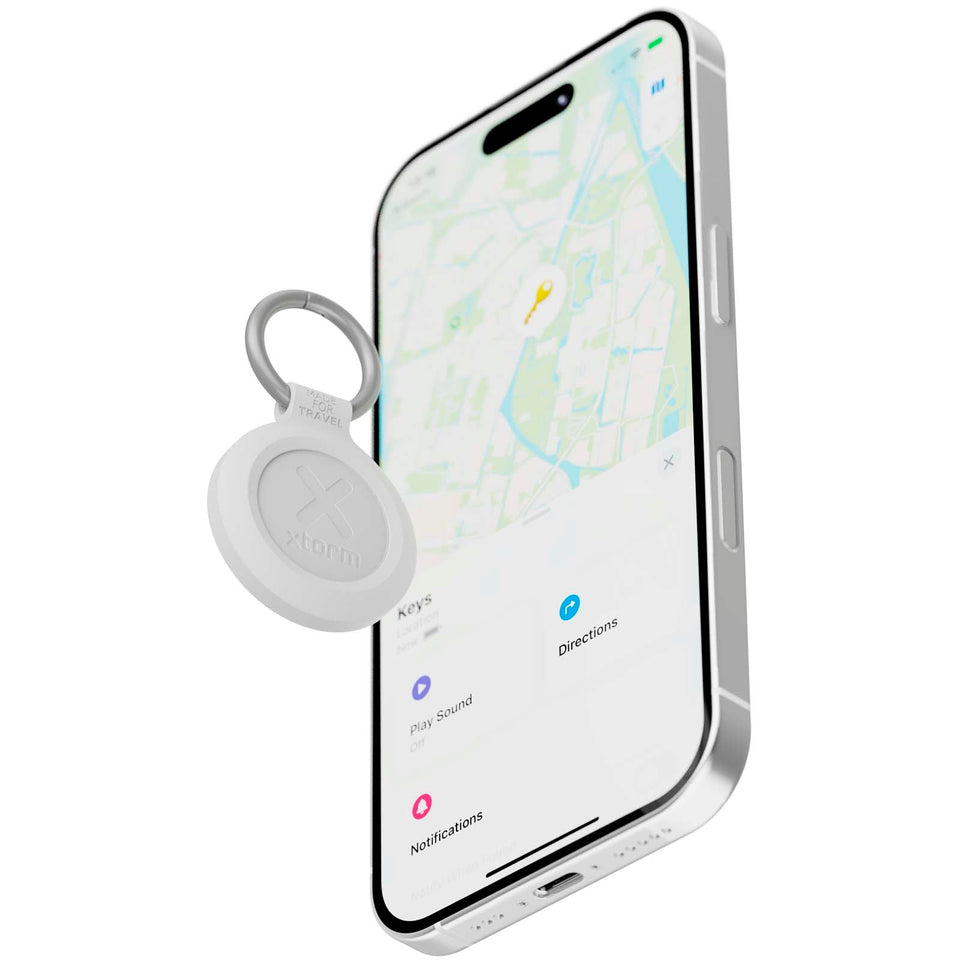 Travel Tag Xtorm XTAG2GA personalizzato con logo - Pubblienne