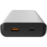Power bank a energia solare da 10.000 mAh 15 W con luce Xtorm XG2S101 Go2 personalizzato con logo - Pubblienne