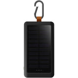 Power bank a energia solare da 10.000 mAh 15 W con luce Xtorm XG2S101 Go2 personalizzato con logo - Pubblienne