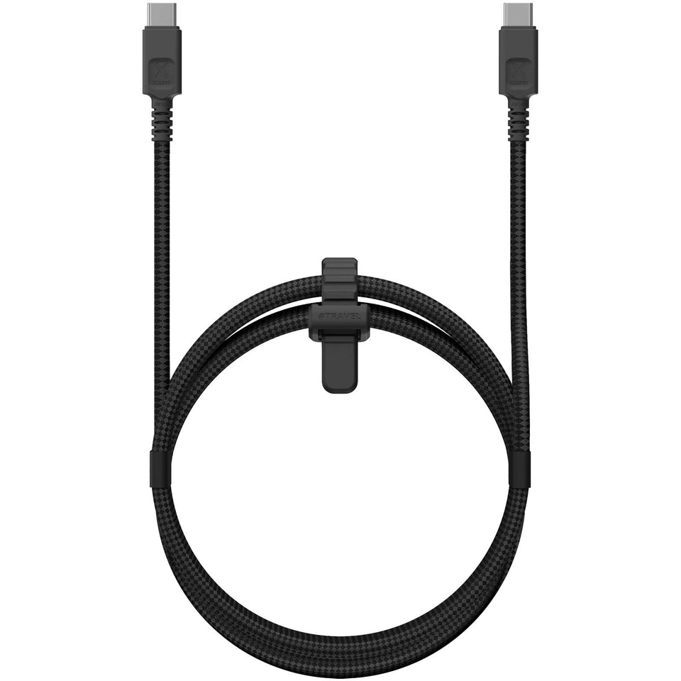 Cavo USB-C PD Next Gen da 100 W Xtorm CX3071 personalizzato con logo - Pubblienne