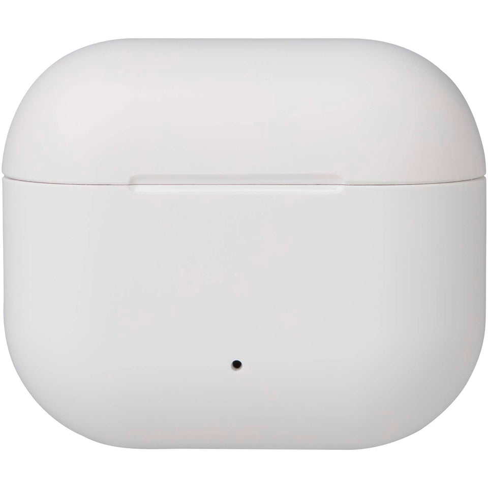 Cuffie Bluetooth® True Wireless in plastica riciclata Altais personalizzato con logo - Pubblienne