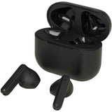 Cuffie Bluetooth® True Wireless in plastica riciclata Altais personalizzato con logo - Pubblienne