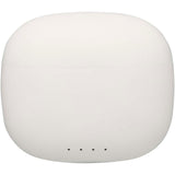 Cuffie Bluetooth® True Wireless in plastica riciclata con inserti auricolari in silicone Alterf personalizzato con logo - Pubblienne