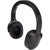 Cuffie over-ear Bluetooth® wireless in plastica riciclata Ancha personalizzato con logo - Pubblienne