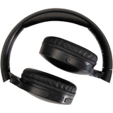 Cuffie over-ear Bluetooth® wireless in plastica riciclata Ancha personalizzato con logo - Pubblienne