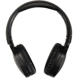 Cuffie over-ear Bluetooth® wireless in plastica riciclata Ancha personalizzato con logo - Pubblienne
