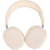 Cuffie Bluetooth® over-ear wireless in plastica riciclata Alzir personalizzato con logo - Pubblienne