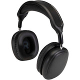 Cuffie Bluetooth® over-ear wireless in plastica riciclata Alzir personalizzato con logo - Pubblienne
