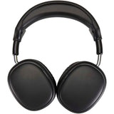 Cuffie Bluetooth® over-ear wireless in plastica riciclata Alzir personalizzato con logo - Pubblienne