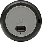 Speaker Bluetooth® wireless in plastica riciclata da 3 W Velkis personalizzato con logo - Pubblienne