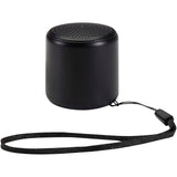 Speaker Bluetooth® wireless in plastica riciclata da 3 W Velkis personalizzato con logo - Pubblienne