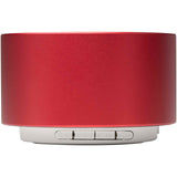 Speaker Bluetooth® wireless in alluminio riciclato da 3 W Ankaa personalizzato con logo - Pubblienne