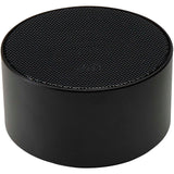 Speaker Bluetooth® wireless in alluminio riciclato da 3 W Ankaa personalizzato con logo - Pubblienne