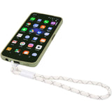 Braccialetto per smartphone in plastica riciclata Arich personalizzato con logo - Pubblienne