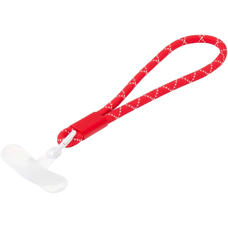 Braccialetto per smartphone in plastica riciclata Arich personalizzato con logo - Pubblienne