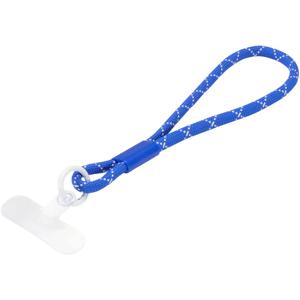 Braccialetto per smartphone in plastica riciclata Arich personalizzato con logo - Pubblienne