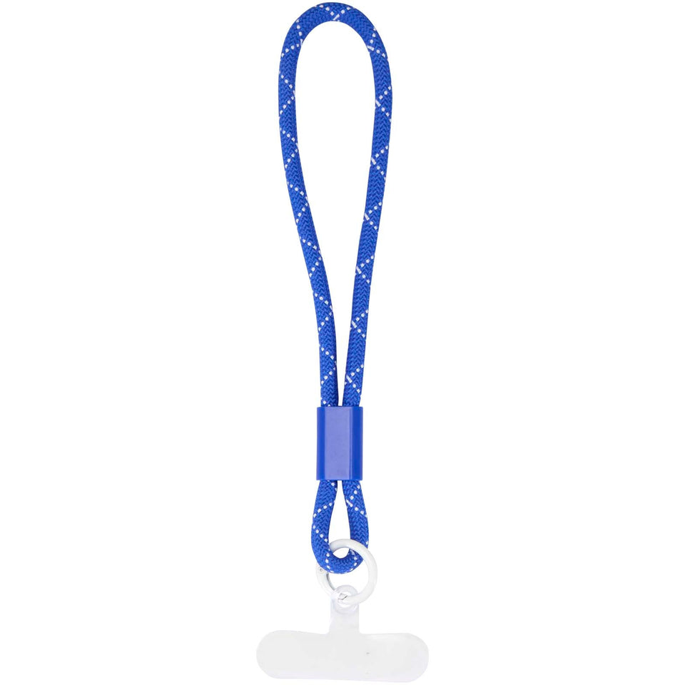 Braccialetto per smartphone in plastica riciclata Arich personalizzato con logo - Pubblienne