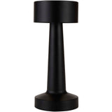 Lampada da tavolo ricaricabile e dimmerabile con 3 modalità di luce Aludra personalizzato con logo - Pubblienne