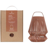 Paralume portatile riciclato Originalhome Lampion personalizzato con logo - Pubblienne