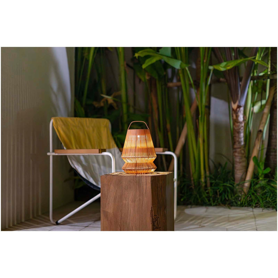 Paralume portatile riciclato Originalhome Lampion personalizzato con logo - Pubblienne