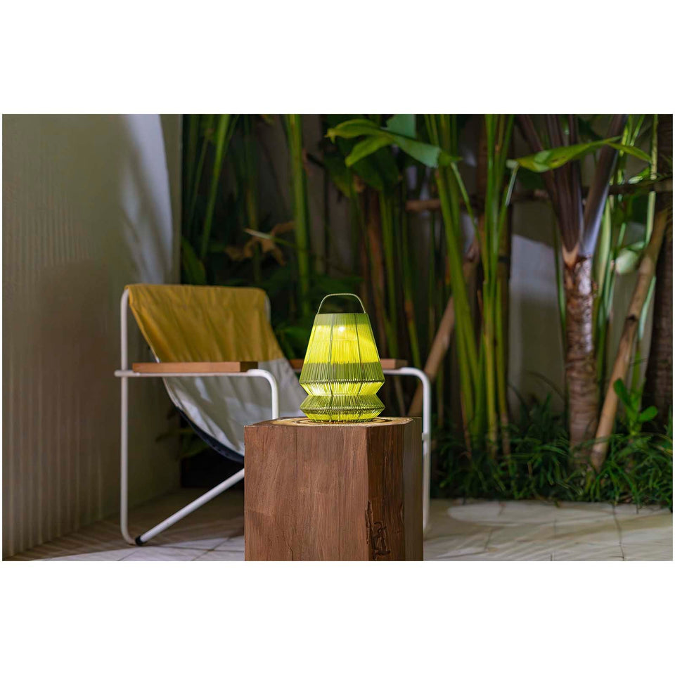 Paralume portatile riciclato Originalhome Lampion personalizzato con logo - Pubblienne