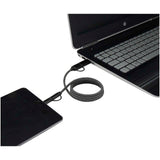 Cavo di ricarica magnetico 4 in 1 da 65 W e 100 cm, certificato RCS SMART personalizzato con logo - Pubblienne