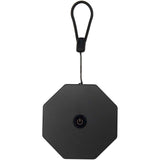 Lampada da tavolo pieghevole e dimmerabile in plastica riciclata Celestia personalizzato con logo - Pubblienne
