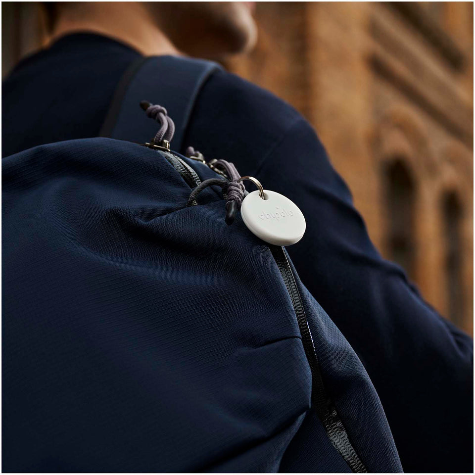 Tag di tracciamento Chipolo POP personalizzato con logo - Pubblienne