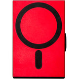 Portacarte magnetico RFID in materiale riciclato RCS SMART personalizzato con logo - Pubblienne