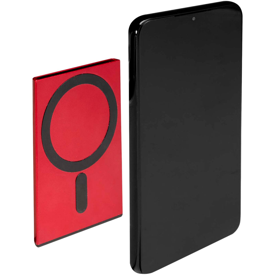 Portacarte magnetico RFID in materiale riciclato RCS SMART personalizzato con logo - Pubblienne