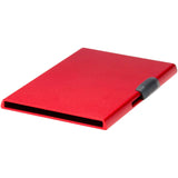 Portacarte magnetico RFID in materiale riciclato RCS SMART personalizzato con logo - Pubblienne