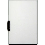 Portacarte magnetico RFID in materiale riciclato RCS SMART personalizzato con logo - Pubblienne
