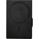 Portacarte magnetico RFID in materiale riciclato RCS SMART personalizzato con logo - Pubblienne