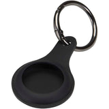 Supporto SMART in plastica riciclata per etichetta di tracciamento "Find My" personalizzato con logo - Pubblienne