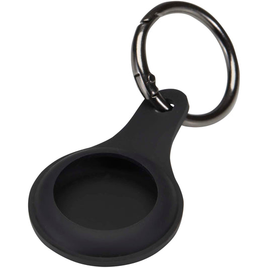 Supporto SMART in plastica riciclata per etichetta di tracciamento "Find My" personalizzato con logo - Pubblienne