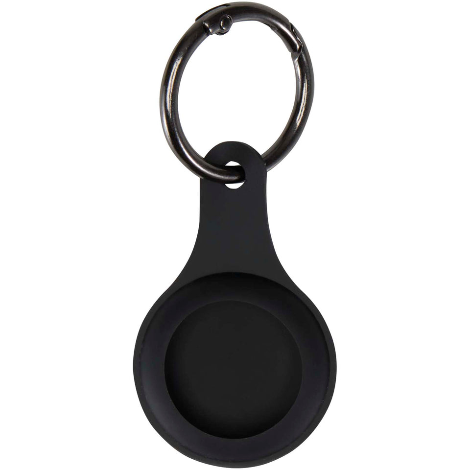 Supporto SMART in plastica riciclata per etichetta di tracciamento "Find My" personalizzato con logo - Pubblienne