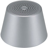 Altoparlante magnetico da 3 W in alluminio riciclato SMART personalizzato con logo - Pubblienne