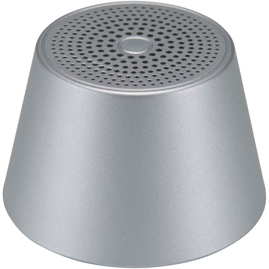 Altoparlante magnetico da 3 W in alluminio riciclato SMART personalizzato con logo - Pubblienne