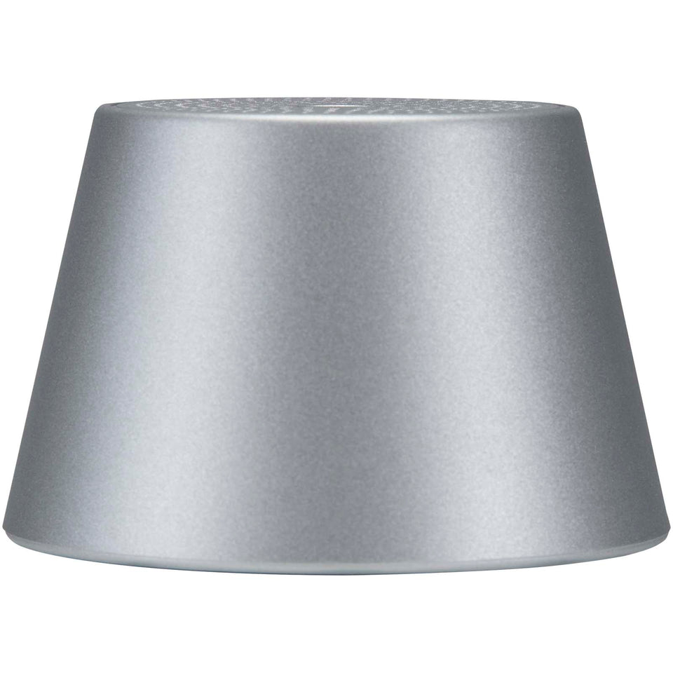 Altoparlante magnetico da 3 W in alluminio riciclato SMART personalizzato con logo - Pubblienne