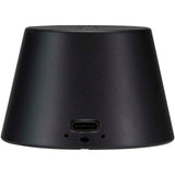 Altoparlante magnetico da 3 W in alluminio riciclato SMART personalizzato con logo - Pubblienne