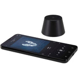 Altoparlante magnetico da 3 W in alluminio riciclato SMART personalizzato con logo - Pubblienne